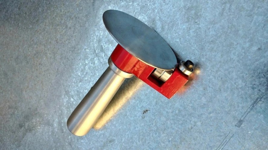 Plegadora Manual Cento 5